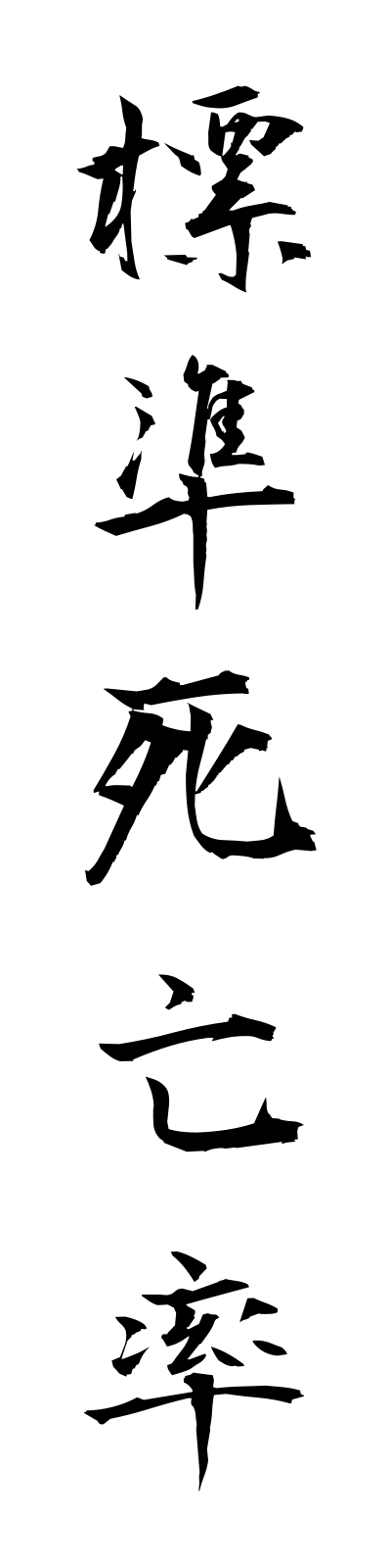 h2/h20131標準死亡率hyojunshiboritsu