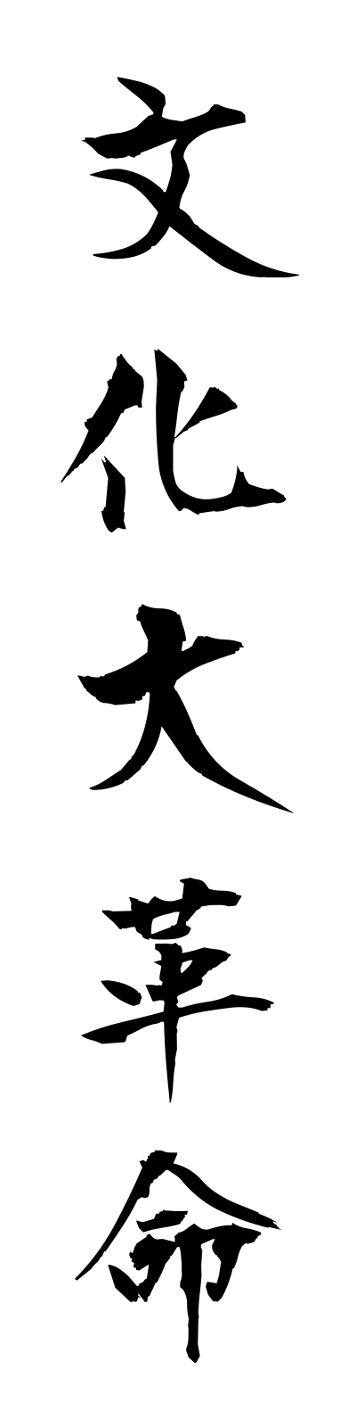 h3/h30127文化大革命bunkadaikakumei