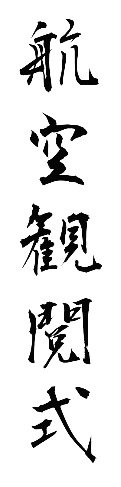 k5/k50411航空観閲式kokukanetsushiki