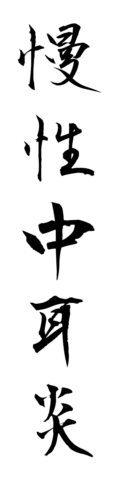m1/m10024慢性中耳炎manseichujien