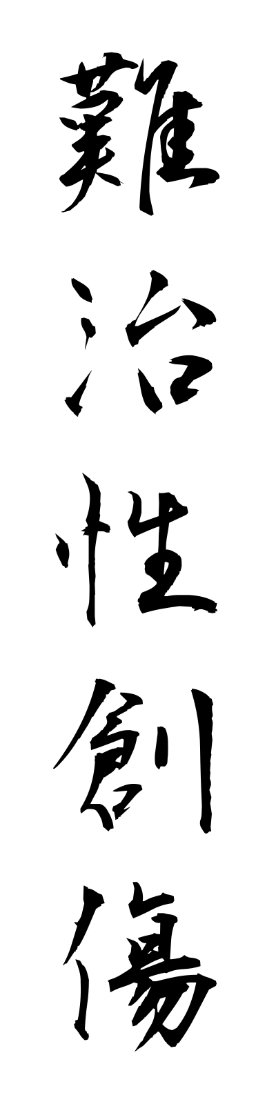 n1/n10043難治性創傷nanjiseisosho