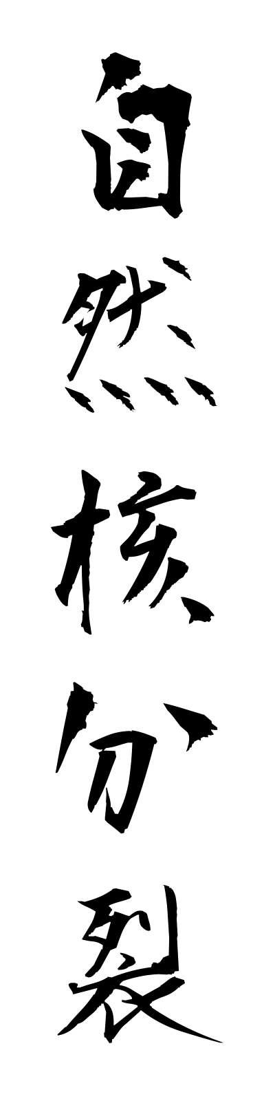 s2/s20120自然核分裂shizenkakubunretsu