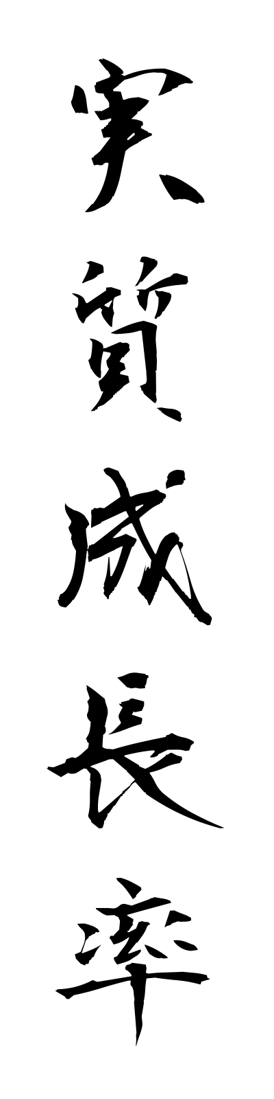 s2/s20167実質成長率jisshitsuseichoritsu