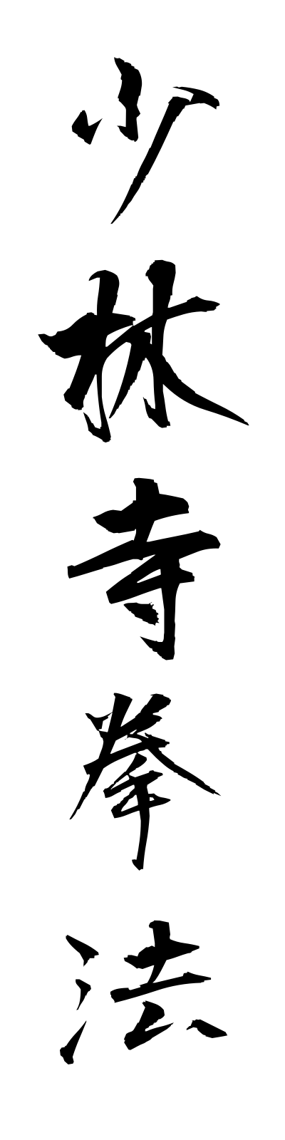 s2/s20519少林寺拳法shorinjikempo