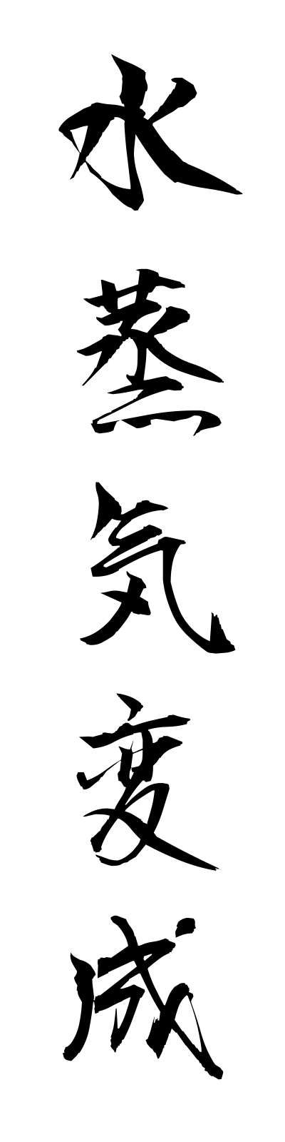 s3/s30022水蒸気変成suijokihensei