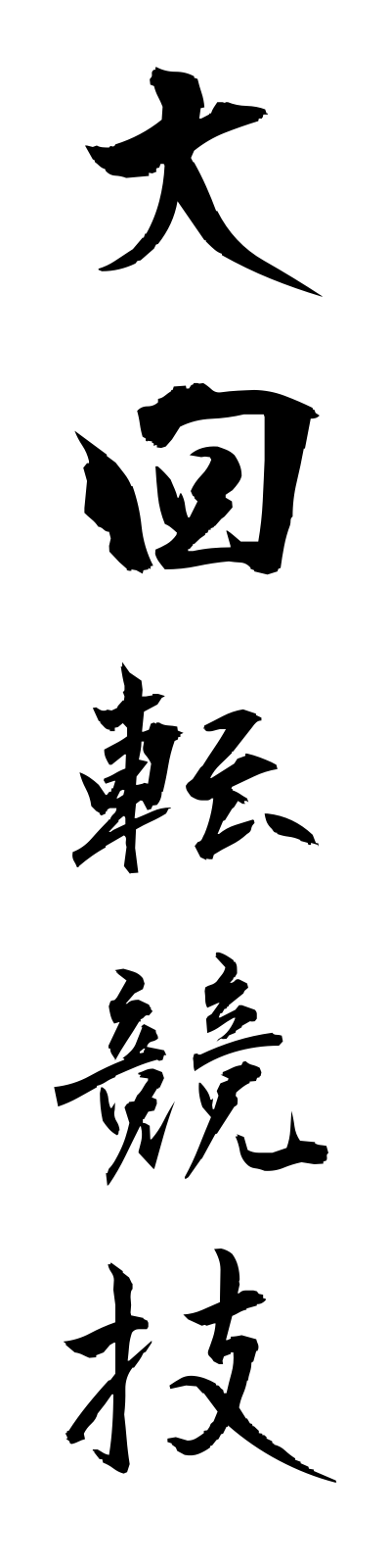 t1/t10014大回転競技daikaitenkyogi