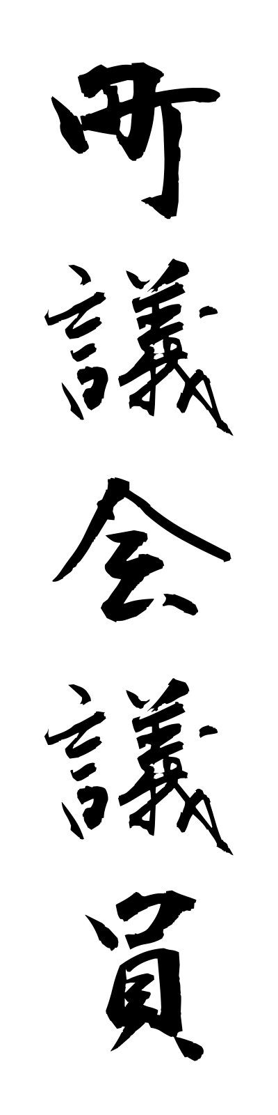 t2/t20115町議会議員chogikaigiin