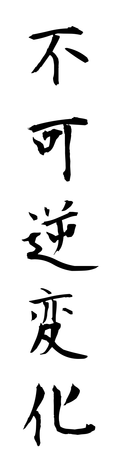h3/h30015不可逆変化fukagyakuhenka