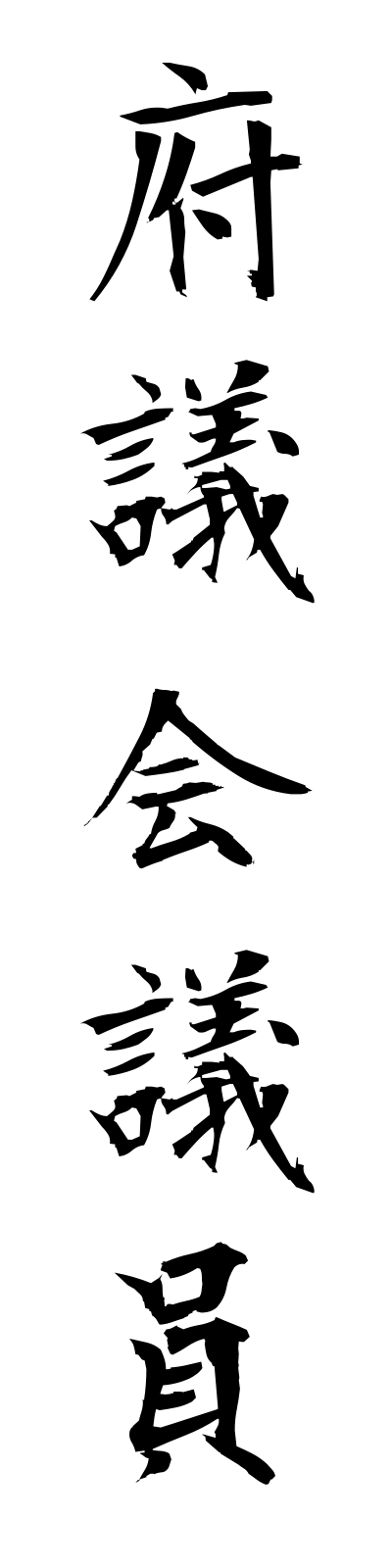 h3/h30029府議会議員fugikaigiin