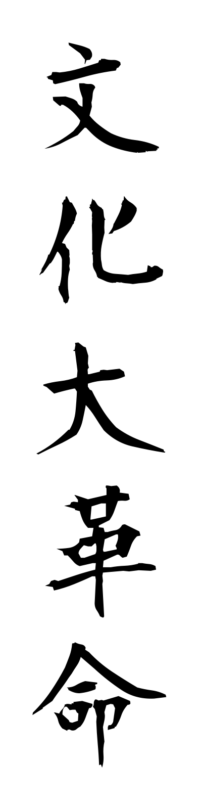 h3/h30127文化大革命bunkadaikakumei