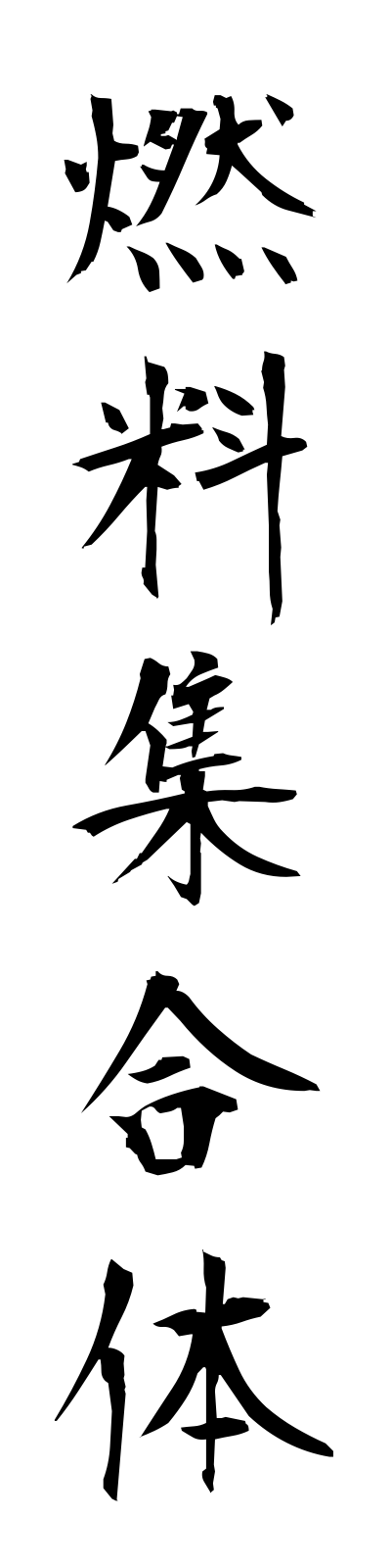 n4/n40033燃料集合体nenryoshugotai