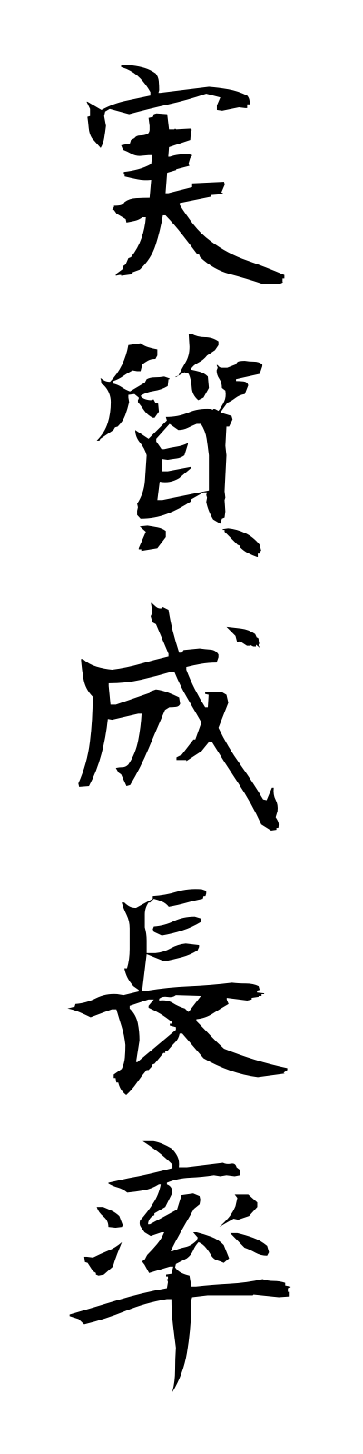 s2/s20167実質成長率jisshitsuseichoritsu
