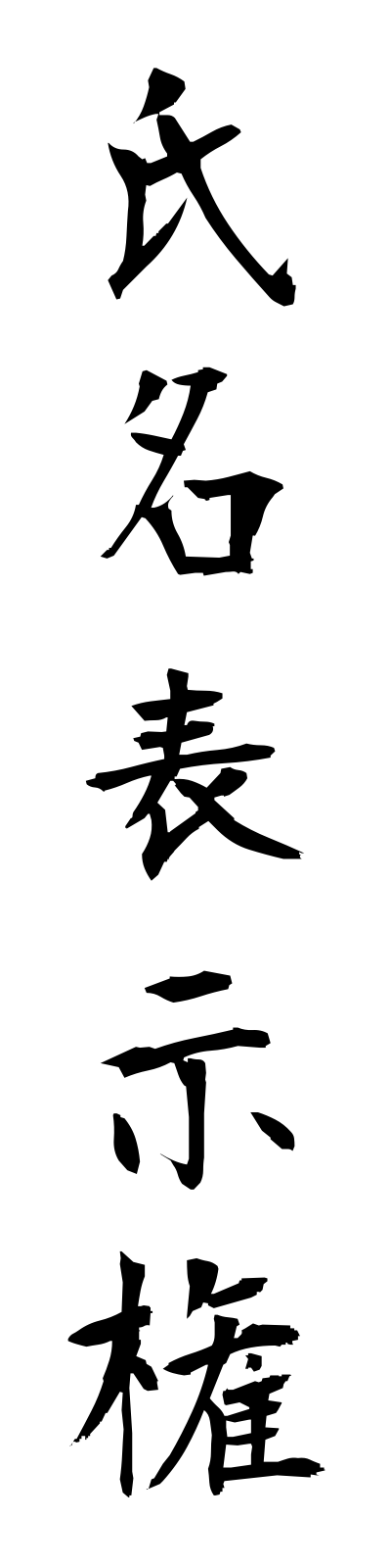s2/s20237氏名表示権shimeihyojiken