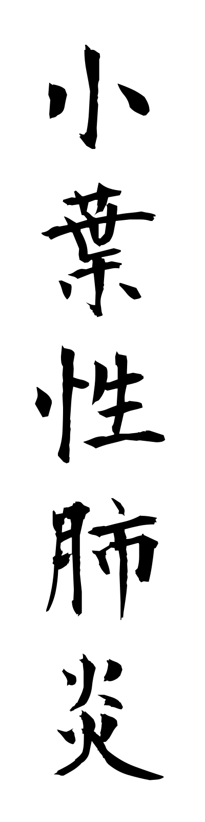 s2/s20515小葉性肺炎shoyoseihaien