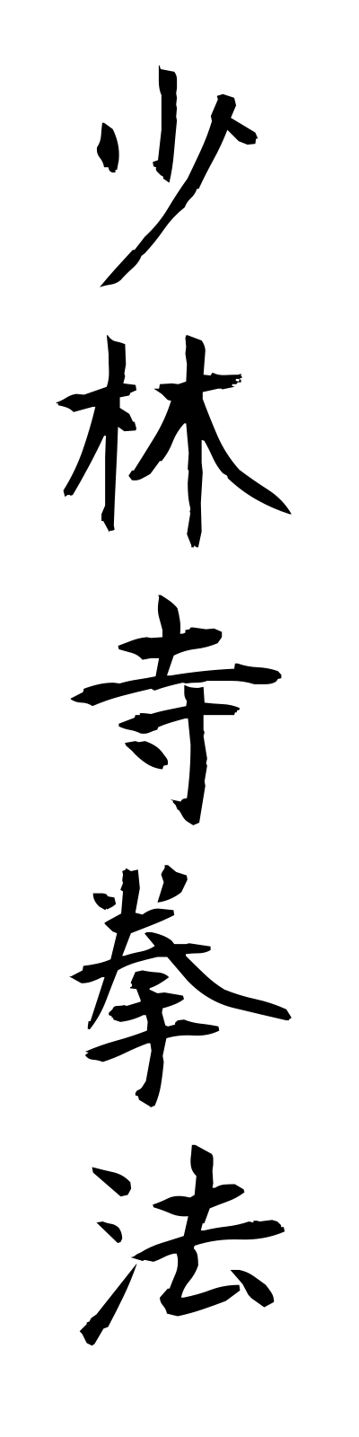 s2/s20519少林寺拳法shorinjikempo