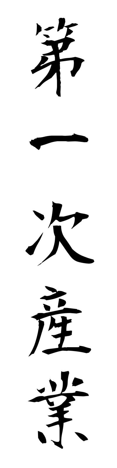 t1/t10001第一次産業daiichijisangyo