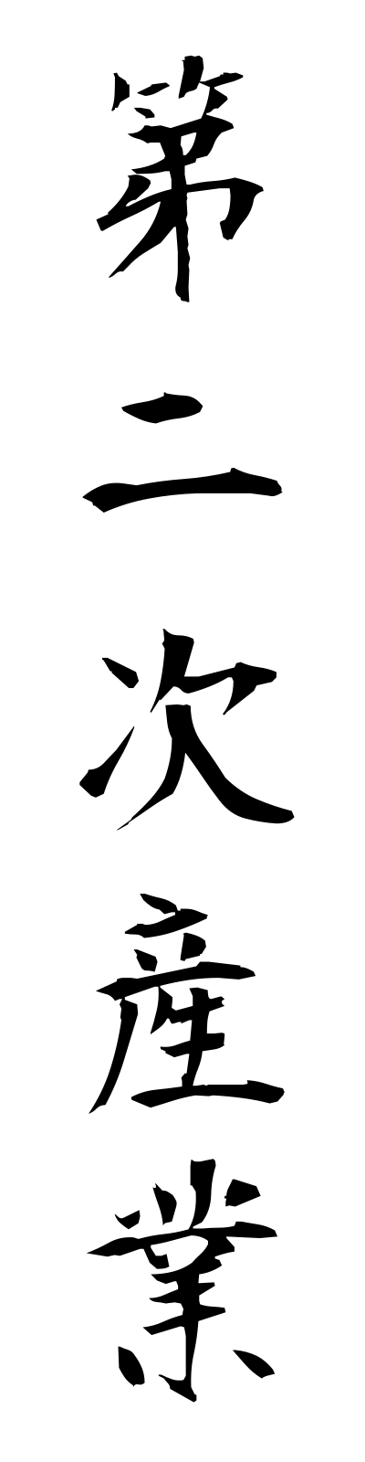 t1/t10074第二次産業dainijisangyo